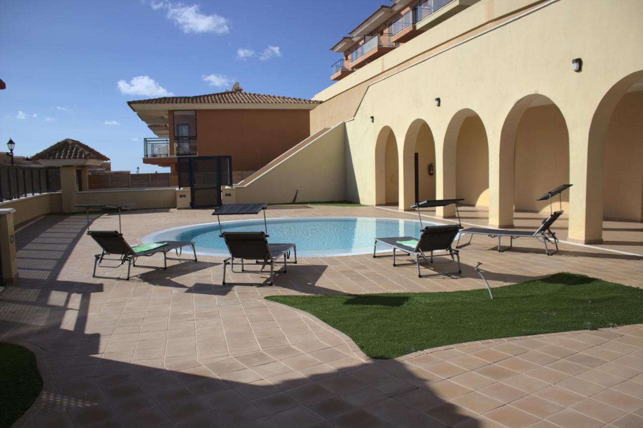 Sunny Castillo Apartment Costa De Antigua Exterior photo